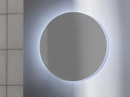 Boston Round Specchio