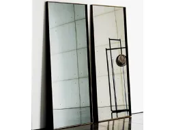 Visual Rectangular Specchiera