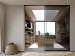 Cabina Armadio Up&Down con ante scorrevoli