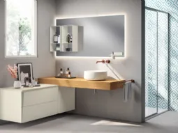 Lagu Laccato Opaco Bianco Prestige