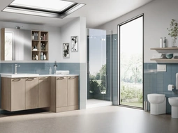 Laundry Space Aquo Rovere