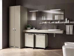 Laundry Space Aquo Visone