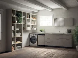 Laundry Space Aquo Decorativo Azimut