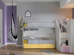 Alpha Letto a Castello G040