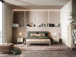 Brick con piedini Gruppo Notte