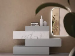 Comò Soul Asimmetrico