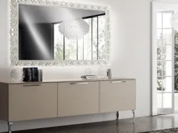 Living Exclusiva in laccato Visone