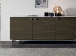 Prometeo Rovere Moka