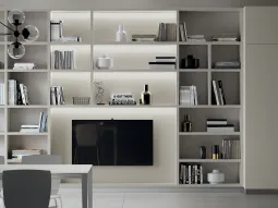 Living Carattere Grigio Gabbiano