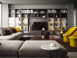 Spazioteca Rovere Grigio