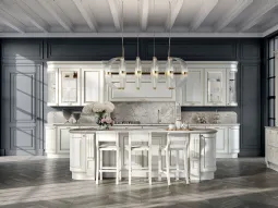 Baltimora Bianco ed Oro