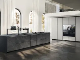 Jeometrica 06 Nero Greco e Grigio